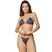 Biquini salmão neon