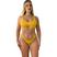 Textura amarelo