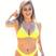 Amarelo neon