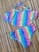 Tie dye onça