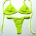Amarelo neon