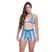 Conjunto azul claro