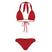 Vermelho escuro