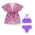 Roxo 70, Arco, Íris flores roxo f143