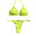 Amarelo neon