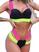 Preto, Rosa pink