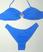 Azul piscina