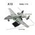 A10, Branco