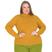 Amarelo mostarda