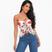 Branco floral