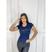 Azul marinho