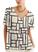 1a, Off white, Marinho