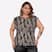 Preto geometric 81