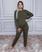 Verde militar