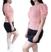 Blusa rosa manga princesa