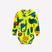 Dino floresta neon m170