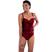 Body vermelho