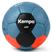 Azul, Preto, Laranja neon