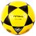 Amarelo com preto