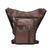 Bolsa marrom escuro, 156
