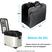 Saco lateral de 45l