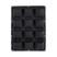 Preto 12 Bolsos