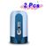2 Pcs Azul