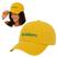 Amarelo canarinho