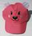 Urso rosa
