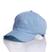Azul bebe com branco