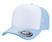Azul bb, Branco
