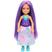 Princesa cabelo lilás