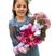 Floral pink