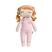 Branca pijama rosa