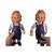 26 com 24 cm chucky