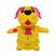 Cachorro amarelo
