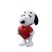 Snoopy com Coração