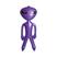 1pcs, Roxo