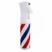 barbe pole branco
