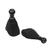 Preto 5 velocidades 12MM