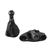 Preto 5 velocidades 12MM B