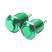 2 peças verdes