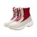 1617bege, Vermelho