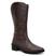 Bota marrom