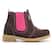 Nobuck cafe, Rosa, Feminino