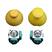 amarelo