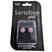 Gp 6mm pink cubic zirconia sp6150