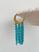 Argola azul tiffany