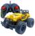 Jeep amarelo