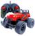 Jeep vermelho